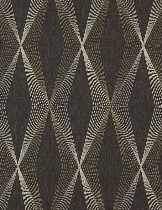 Ткань Daylight Geometric Cross/Metal