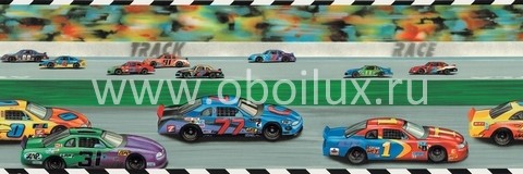 Бордюр Blue Mountain Boys BC1580167b