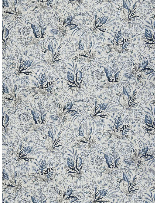 Ткань Fabricut French General Vignettes Indigo Gardinier/Indigo