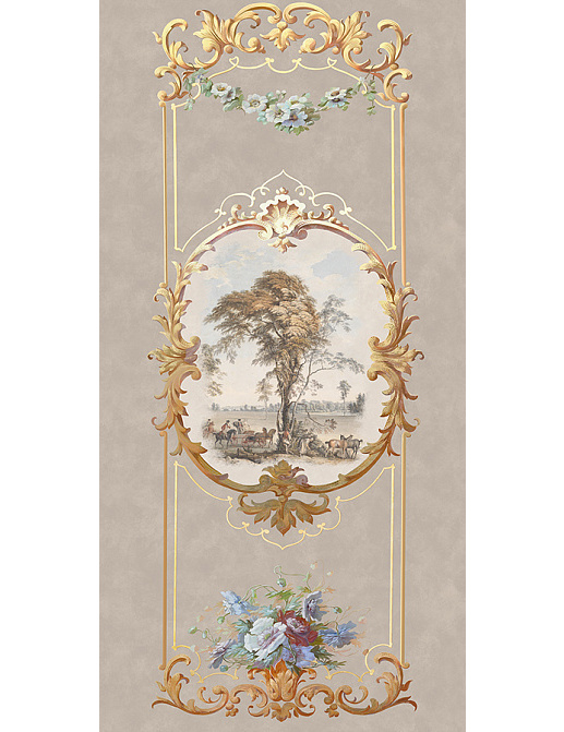 Панно и фотообои Affresco Фрески и фотообои ID136413