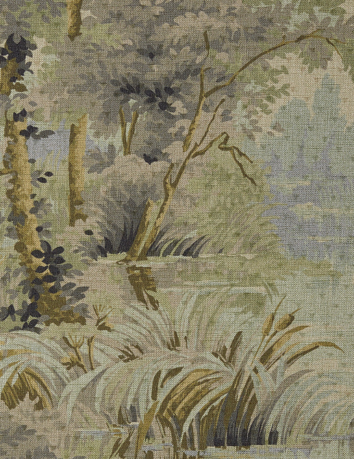 Панно и фотообои Gucci Decor Wallpaper Collection 572989 ZAT01 3026