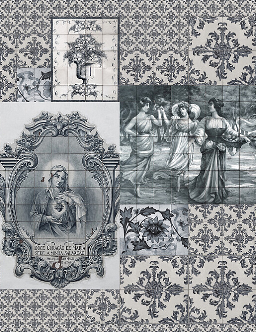 Панно и фотообои A. S. Creation Living Walls - Walls by Patel 2 DD114030