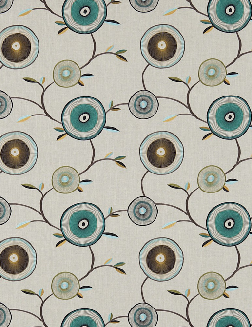 Ткань Harlequin Artisan Embroideries 131396