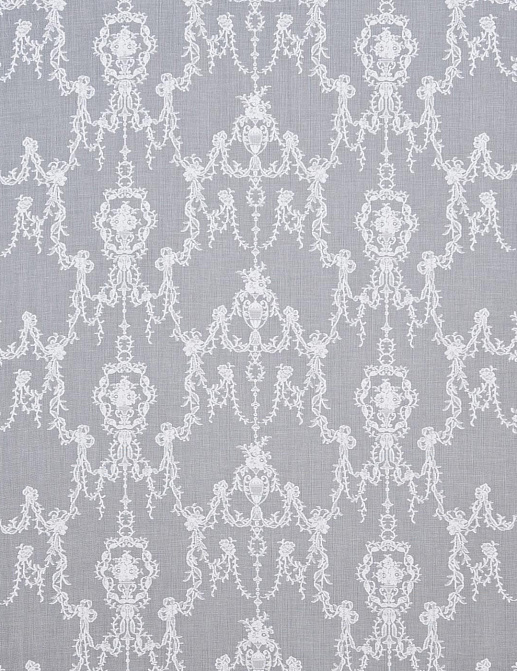 Ткань MYB Textiles Brodie Sheers 10671/Ivory