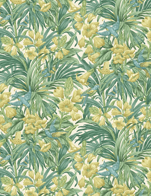 Обои GP & J Baker Original Brantwood Wallpaper BW45103/3