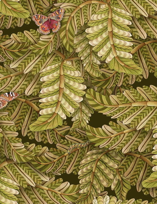 Обои Cole & Son Ardmore Baobab 129/4014