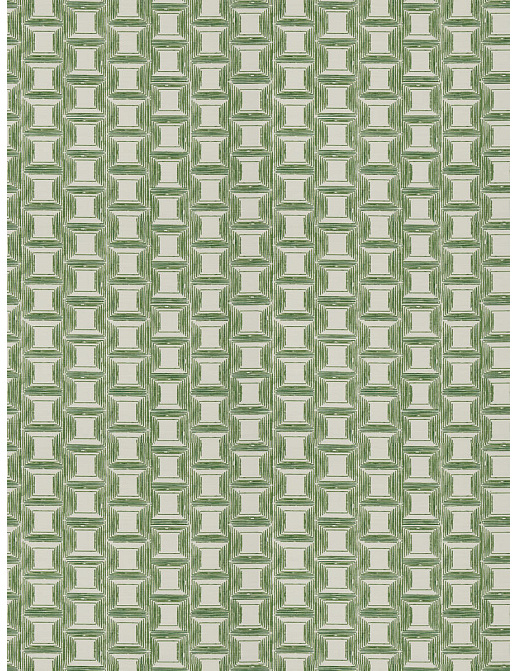 Ткань Fabricut Chromatics Vol.XXVI Succulent KleinSquare/KellyGreen