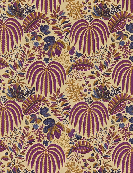 Ткань Sanderson Colour For Living prints & weaves 221313