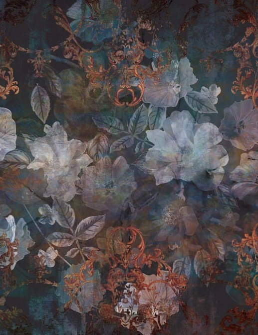 Панно и фотообои Gemini Designer murals collection KT509M-A