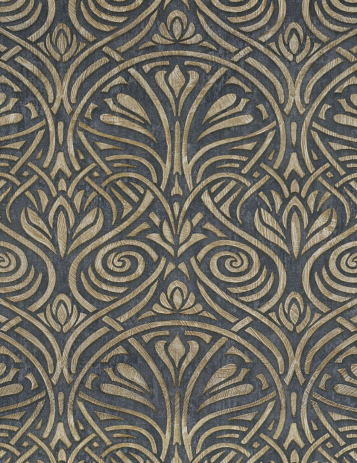Обои Casamance Mansour 74410426