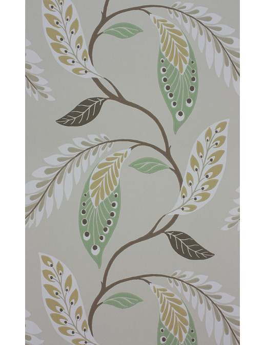 Обои Nina Campbell Fontibre Wallpaper NCW4207-04