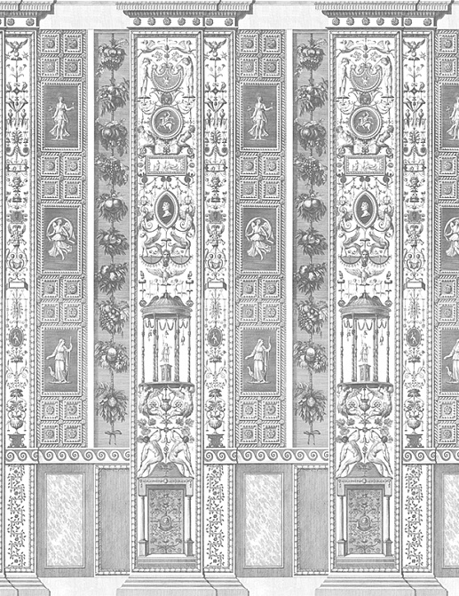 Панно и фотообои Affresco Фрески и фотообои ID135757