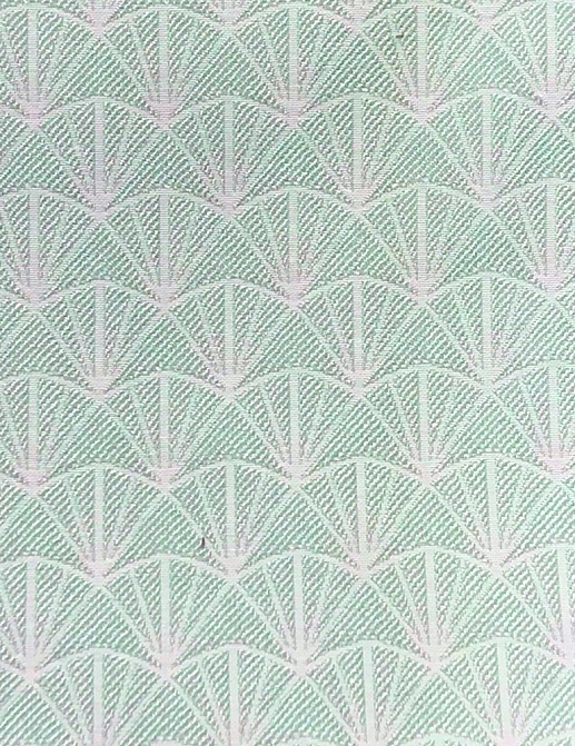 Ткань Galleria Arben Ornament Maribor/55-Jade