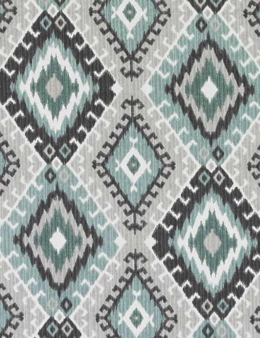 Ткань Duralee Ikat Prints Collection 42459/639