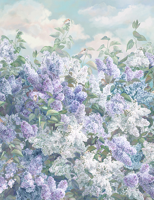 Панно и фотообои Affresco Фрески и фотообои ID136135