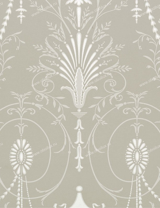 Обои Little Greene London Wallpapers II 0273MAPURBE