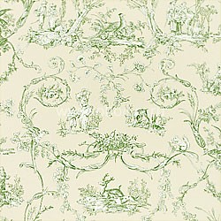 Обои Thibaut Toile Resource II T9738