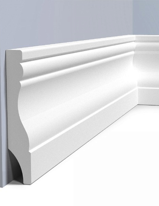 Плинтусы HIWOOD Hiwood Decor B95