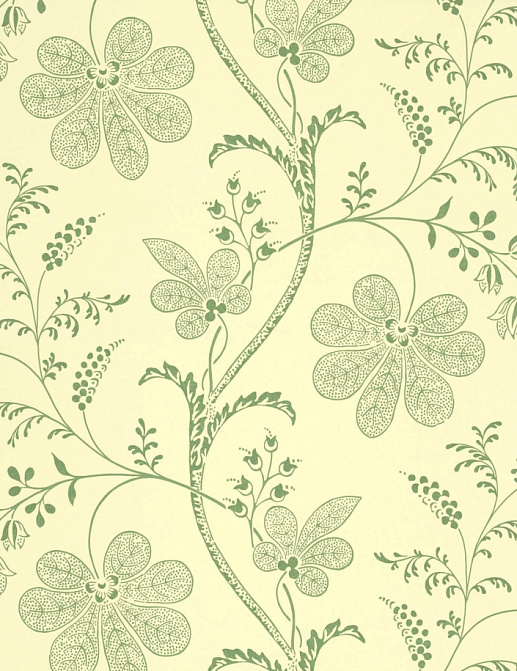 Обои Little Greene London Wallpapers V 0256BSACORN