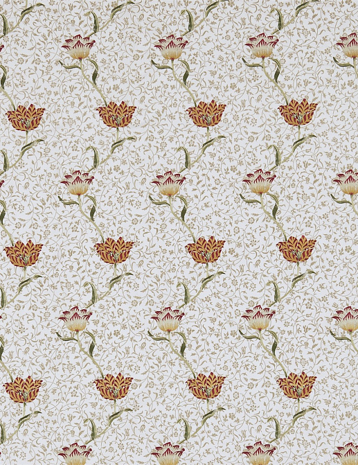 Ткань Morris & Co Archive Embroideries 230336