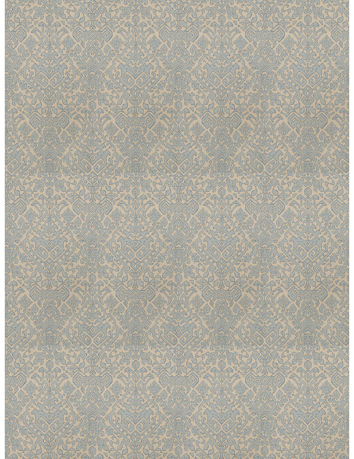 Ткань Fabricut Chromatics Vol.XXIV Navy Tell Kilim/River