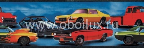Бордюр Blue Mountain Boys BC1580017b