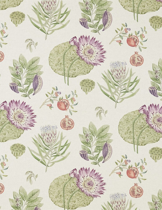Ткань Sanderson Art of the Garden prints & Embroideries 226305
