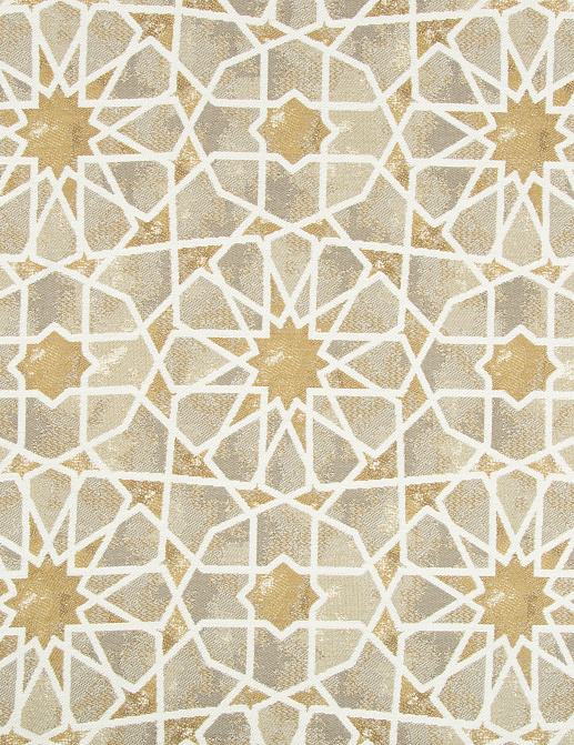 Ткань Kravet Gis Performance Honey 34722/16