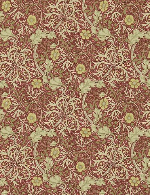 Обои Morris & Co The Craftsman 216469
