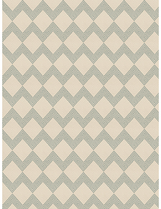 Ткань Fabricut Vignettes Vol.XIII Aqua Dominico/Turquoise
