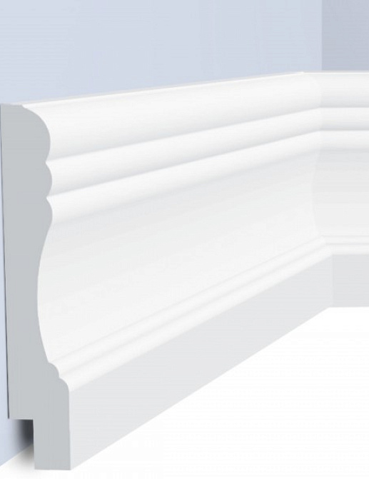 Плинтусы HIWOOD Hiwood Decor W009L