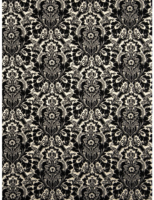 Ткань Trend Chocolate Onyx Prints & Wovens Vol.II 02421/Onyx