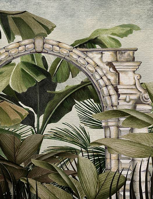 Панно и фотообои Skinwall Contemporary Collection 86