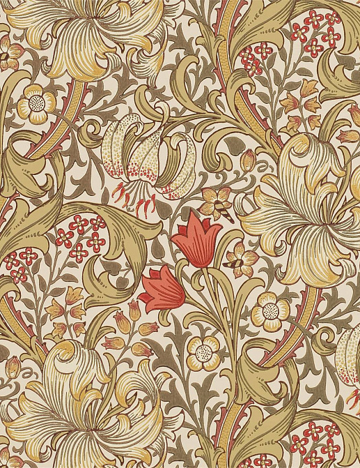 Обои Morris & Co Wallpaper Compilation I 216869