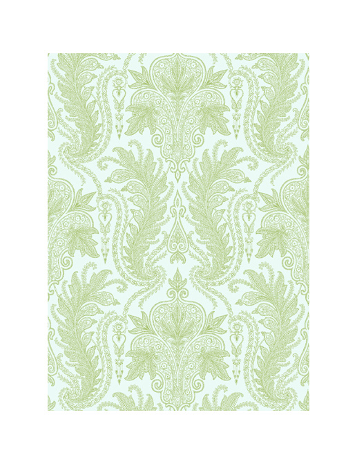 Обои Jaima Brown Damasks 7722-876