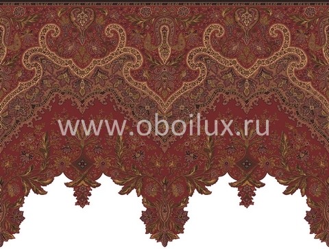Бордюр Blue Mountain Jewel BC1582983b
