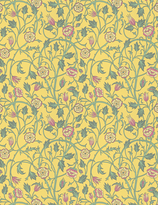 Обои Little Greene In the Garden 0234MTINDIA