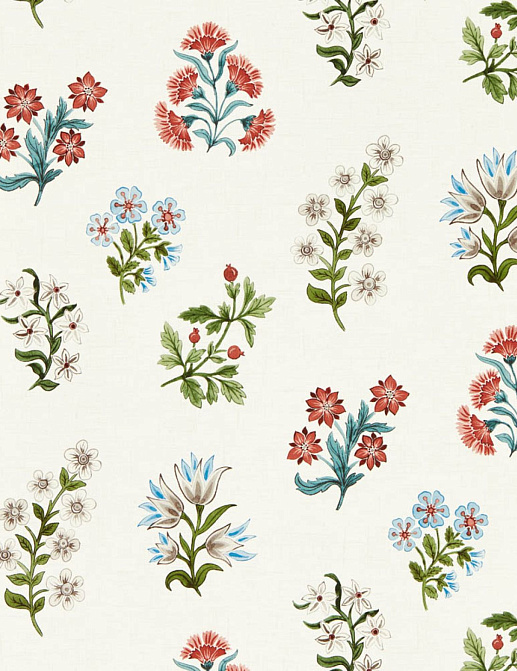 Обои Clarke & Clarke Secret Garden W0194/02