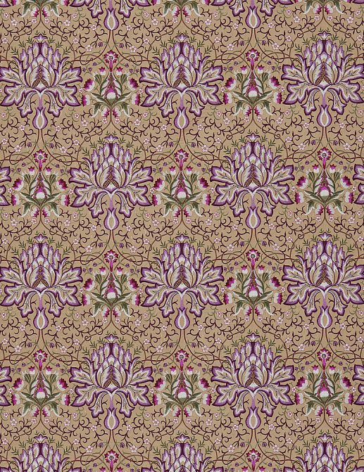 Ткань Morris & Co Woodland Embroideries 234543