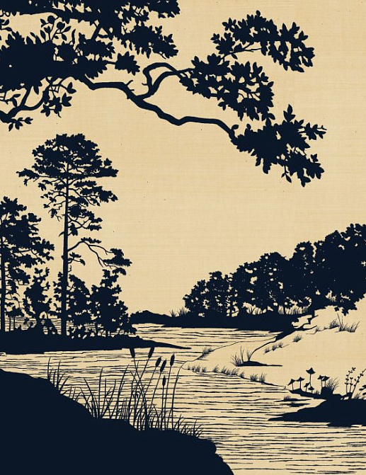 Обои Fromental Conversational Andersen/Soldier