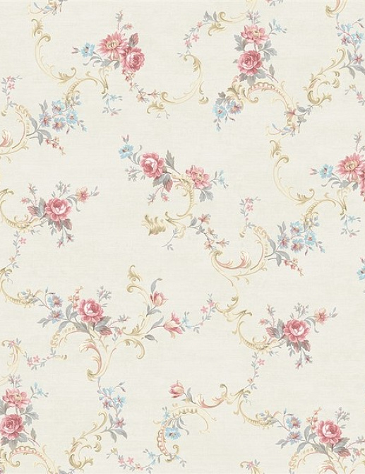 Обои Wallquest Bouquet MM50408