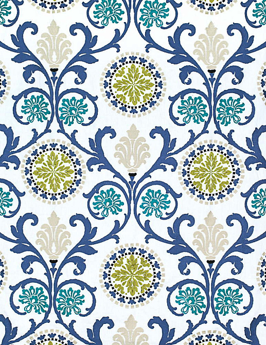 Ткань Thibaut Caravan Prints And Wovens W764103
