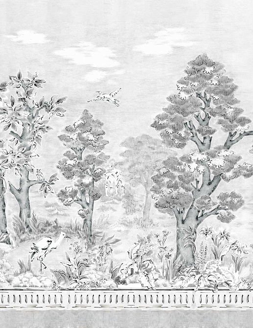 Панно и фотообои Coordonne Indiano YSP0132