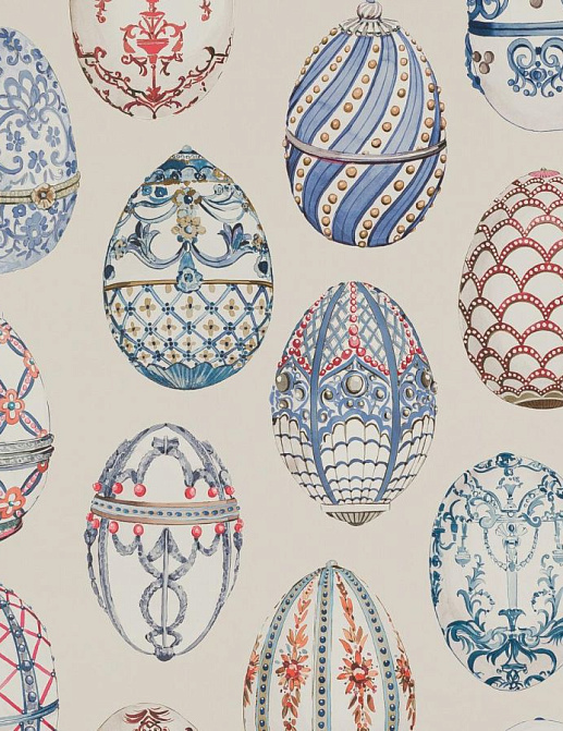 Обои Manuel Canovas Papiers Peints vol.8 03112-03
