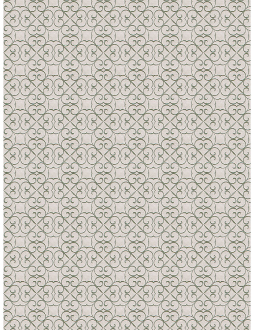 Ткань Fabricut Chromatics Vol.XXII Surf Royal scroll/Mineral