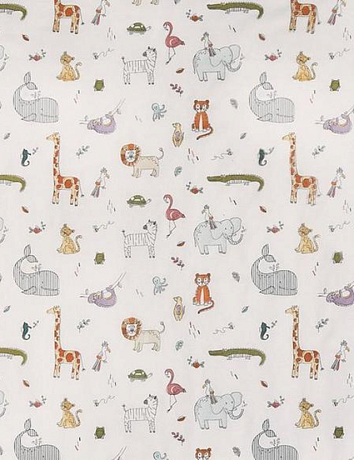 Ткань Prestigious Textiles Big Adventure 3920/262