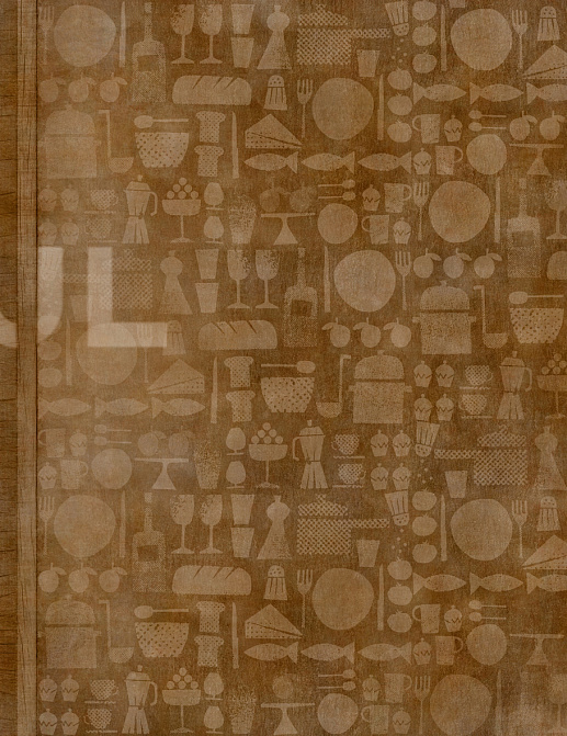 Панно и фотообои Glamora Creative Wallcovering GLBO143A