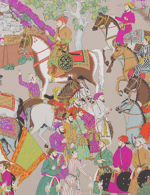 Обои Manuel Canovas Papiers Peints Vol. V 03074/02