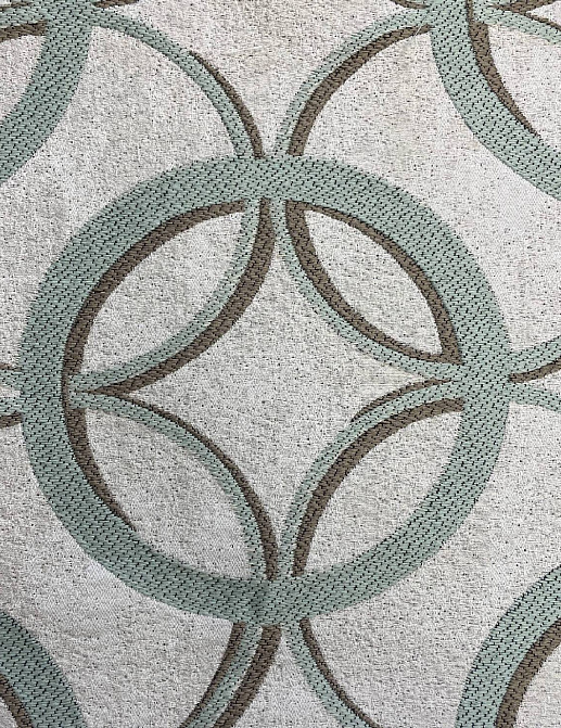 Ткань Galleria Arben Marrakesh Casablanca/Teal