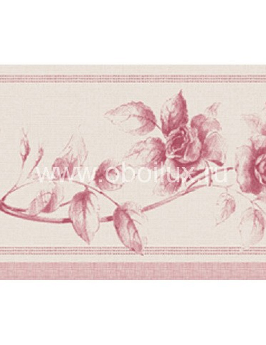 Бордюр Borastapeter Flora 13319
